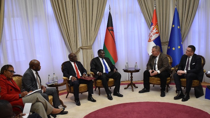 Saradnja Srbije i Malavija